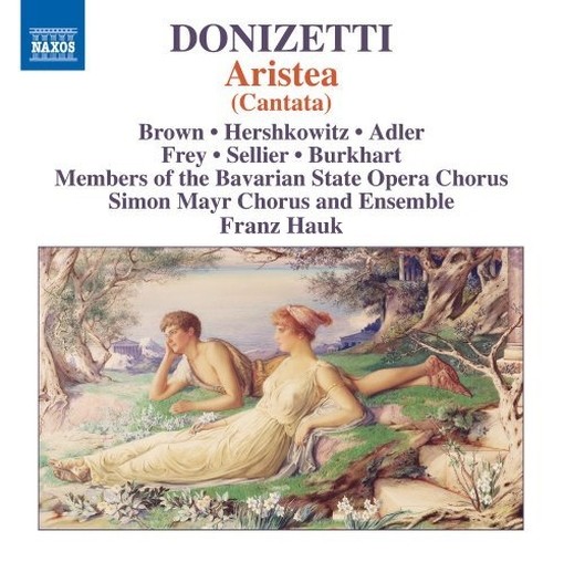 Aristea  DONIZETTI GAETANO