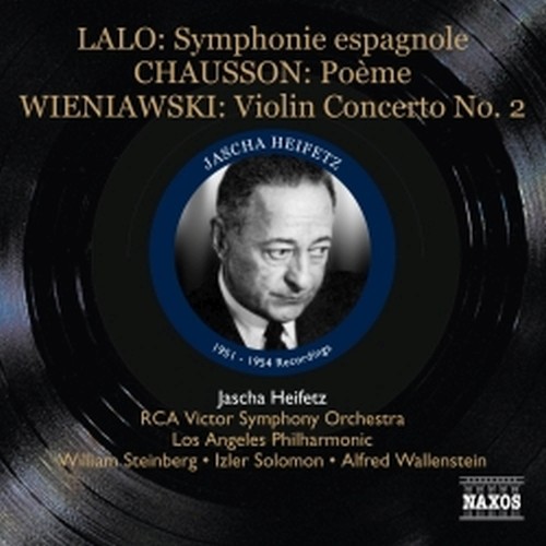 Sinfonia spagnola (estratti)  LALO EDOUARD