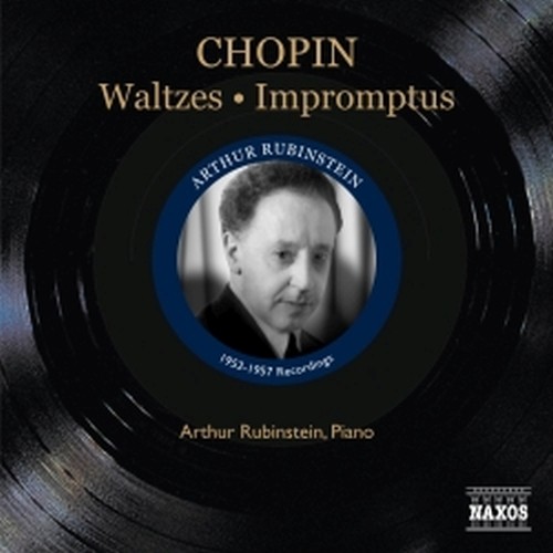 Valzer nn.1-14, Improvvisi  CHOPIN FRYDERYK