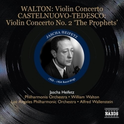 Concerto per violino  WALTON WILLIAM