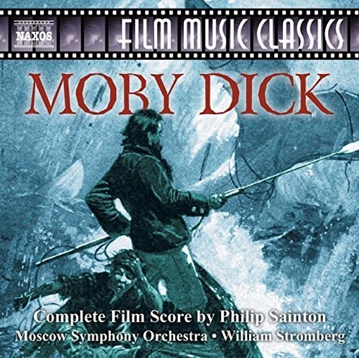 Moby Dick  SAINTON PHILIP