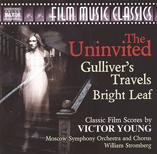 The Uninvited, I Viaggi di Gulliver, Le Foglie d'oro  YOUNG VICTOR