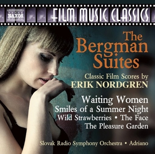 The Bergman Suites  NORDGREN ERIK