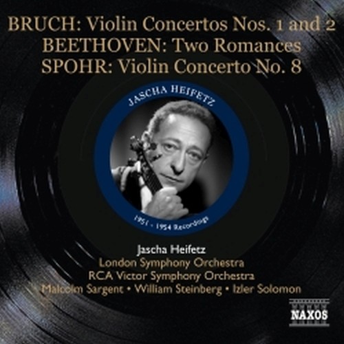Concerto per violino n.1, n.1  BRUCH MAX