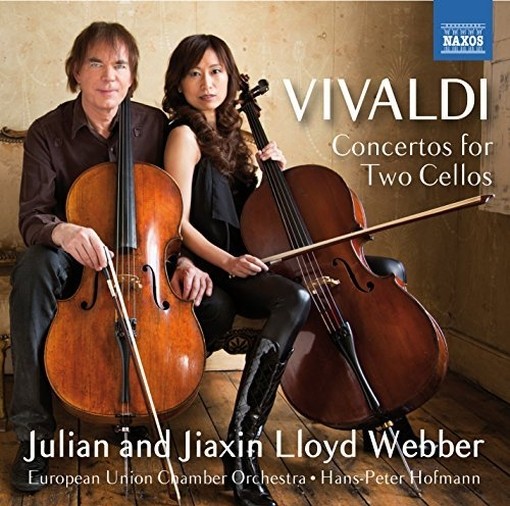 Concerti per due violoncelli e orchestra  VIVALDI ANTONIO