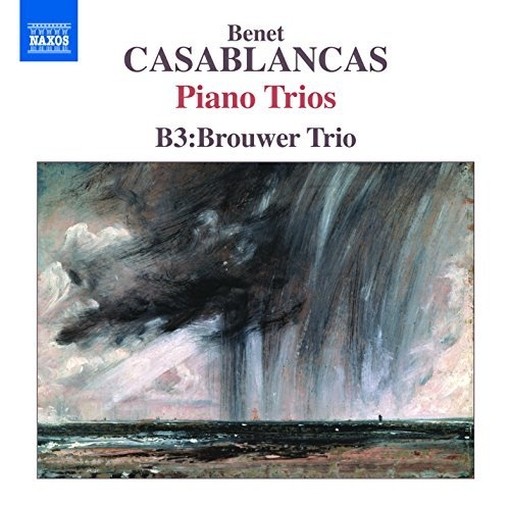 Trii per pianoforte e archi  CASABLANCAS BENET