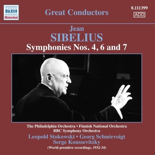 Grandi direttori interpretano Sibelius  SIBELIUS JEAN