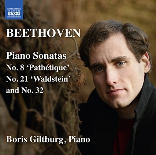 Sonata per pianoforte n.8 "Patetica", n.21 "Waldstein", n.32 op.111  BEETHOVEN LUDWIG VAN