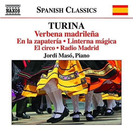 Opere per pianoforte (integrale), Vol.11  TURINA JOAQUIN