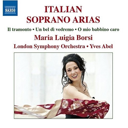 Arie per soprano di autori italiani - Il tramonto  RESPIGHI OTTORINO
