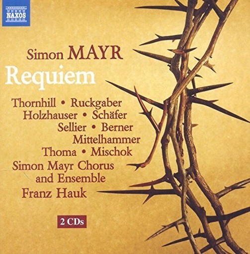 Requiem (Gran messa di requiem)  MAYR SIMON