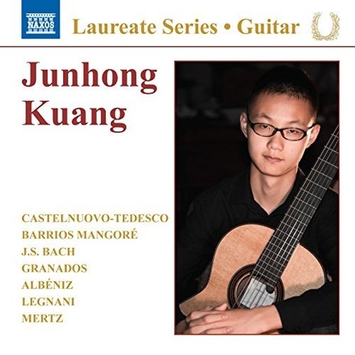 Recital di Junhong Kuang, vincitore del Concorso di Chitarra di Thailandia 2011  KUANG JUNHONG  ch