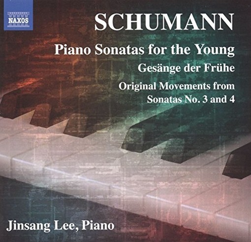 Piano Sonatas for the Young  SCHUMANN ROBERT