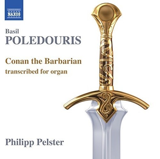 Conan the Barbarian (trascr. per organo)  POLEDOURIS BASIL