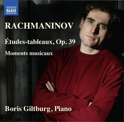 Etudes-tableaux op.39, Moments musicaux op.16  RACHMANINOV SERGEI