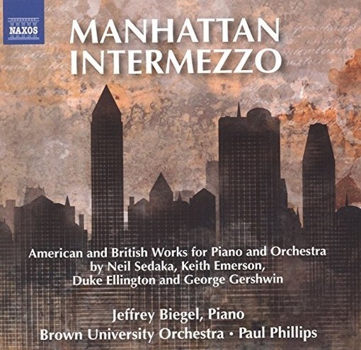 Manhattan Intermezzo  SEDAKA NEIL