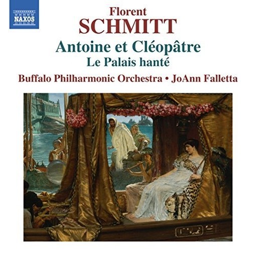Antoine et Cléopâtre, Le Palais hanté  SCHMITT FLORENT