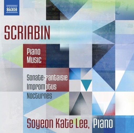 Sonata-fantasia, 2 Improvvisi op.7 e op.12, 2 Notturni op.5, 2 Pezzi op.57  SCRIABIN ALEXANDRE