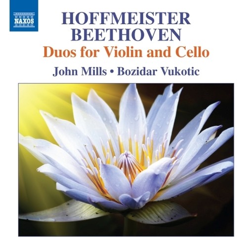 Duo per violino e violoncello nn.1-3 op.6  HOFFMEISTER FRANZ ANTON
