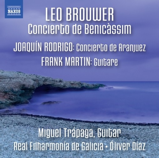 Concierto de Benicàssim  BROUWER LEO