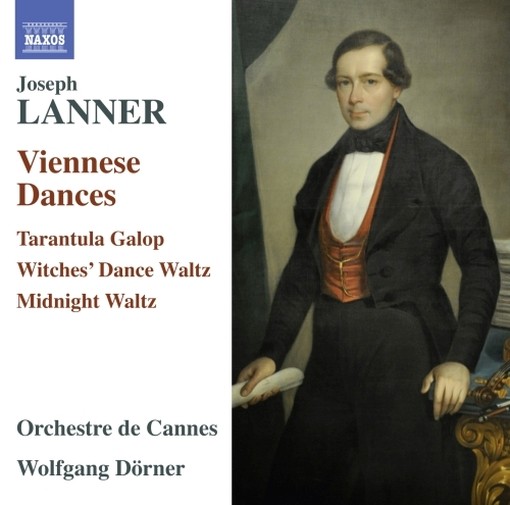 Viennese Dances  LANNER JOSEPH