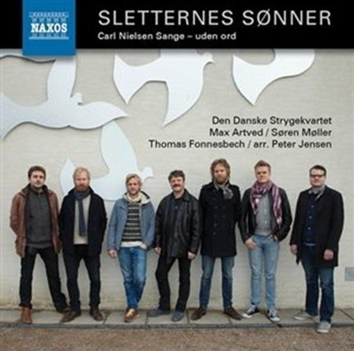 Sletternes Sønner - Oboe Music, Carl Nielsen Sange  ARTVED MAX  ob