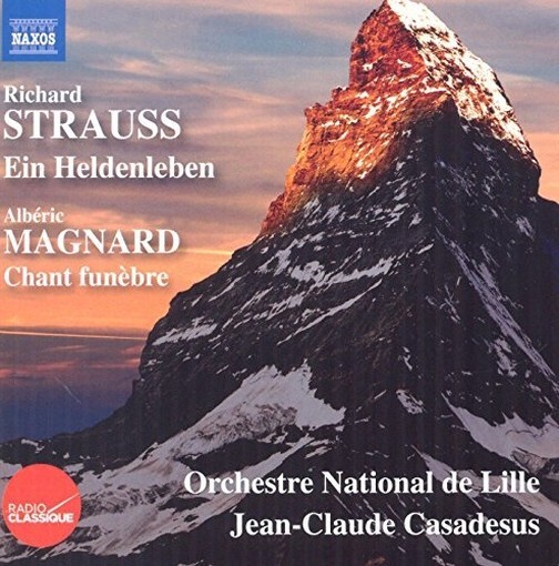 Vita d'eroe op.40  STRAUSS RICHARD