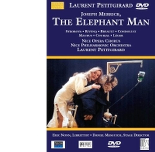 Joseph Merrik, the Elephant Man  PETITGIRARD LAURENT