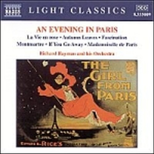 Da Offenbach a Cole Porter: La vie en rose, Autumn Leaves, Fascination, Montmatr  HAYMAN RICHARD Dir  