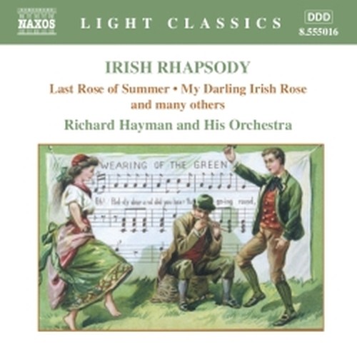 Irish Rhapsody  HAYMAN RICHARD Dir  
