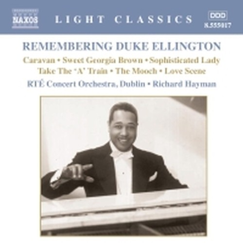 Remembering Duke Ellington  HAYMAN RICHARD Dir  