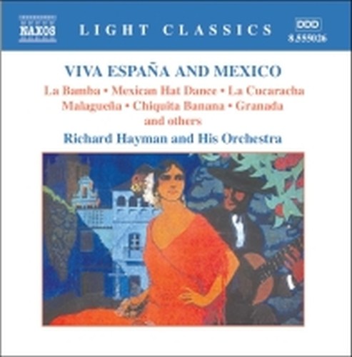 Viva España and Mexico  HAYMAN RICHARD Dir  