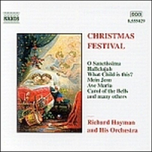 Christmas Festival  HAYMAN RICHARD Dir  