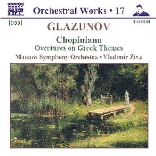 Chopiniana op.46  GLAZUNOV ALEXANDER KOSTANTINOVICH