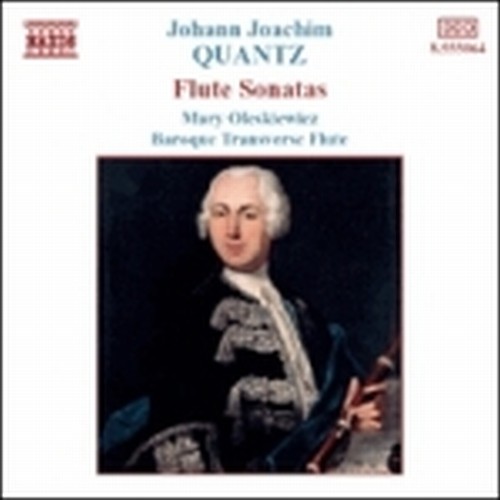 Sonate per flauto  QUANTZ JOHANN JOACHIM