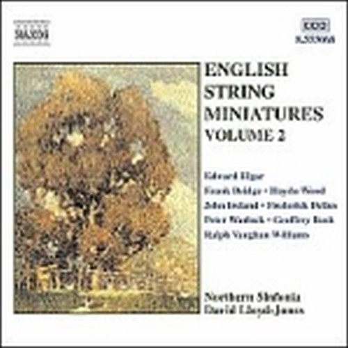 Composizioni di ELGAR, BRIDGE, WOOD, IRELAND, DELIUS, WARLOCK, BUSH, VAUGHAN WIL  VARI