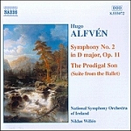Sinfonia n.2 op.11, The Prodigal Son (Suite dal balletto)  ALFVÉN HUGO