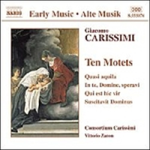 Mottetti  CARISSIMI GIACOMO
