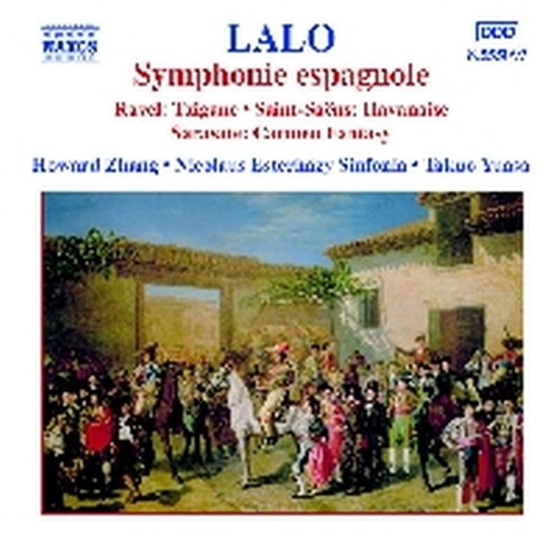Symphonie espagnole op.21  LALO EDOUARD