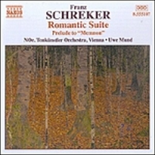 Suite romantica, Preludio a "Memnon"  SCHREKER FRANZ