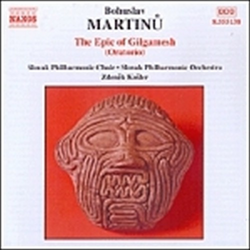 Il Poema di Gilgamesh (Oratorio)  MARTINU BOHUSLAV