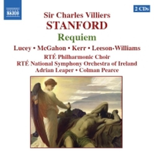 Requiem, The Veiled Prophet of Khorassan (estratti)  STANFORD CHARLES VILLIERS