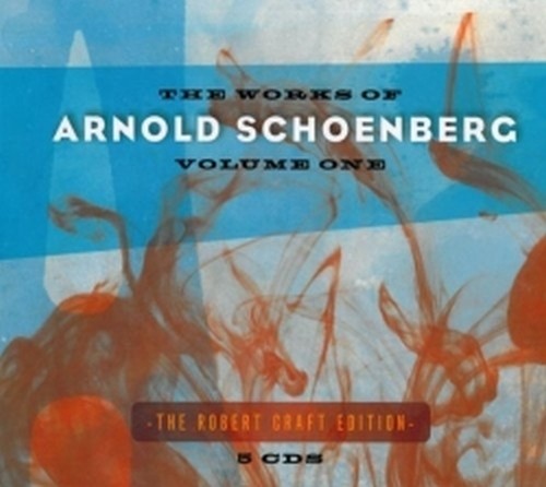 The works of Arnold Schoenberg Vol.1  SCHOENBERG ARNOLD
