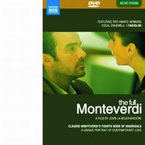 The Full Monteverdi - Il Quarto libro dei madrigali  MONTEVERDI CLAUDIO