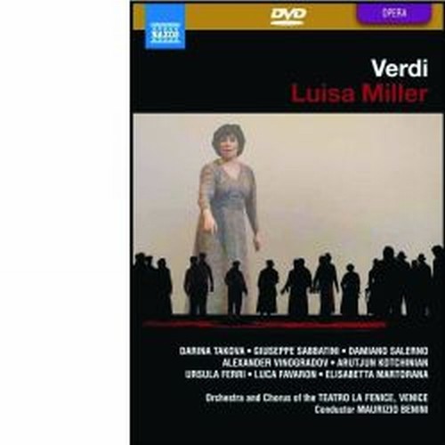 Luisa Miller  VERDI GIUSEPPE