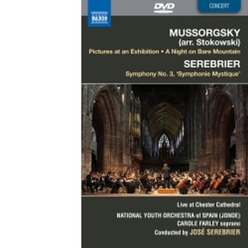 Quadri di un'esposizione (arr.Stokowski), Notte sul Monte Calvo  MUSSORGSKY MODEST PETROVICH