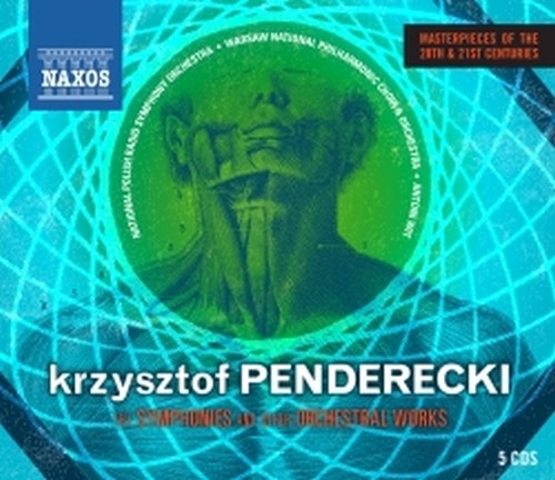 Sinfonie e altre opere orchestrali  PENDERECKI KRZYSZTOF