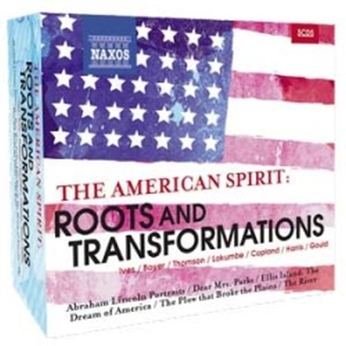 The American Spirit: Roots and Transformations  VARI