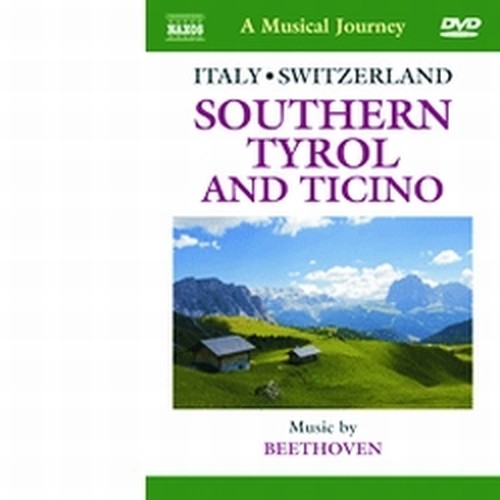 Nord Italia - Tirolo e Svizzera  BEETHOVEN LUDWIG VAN
