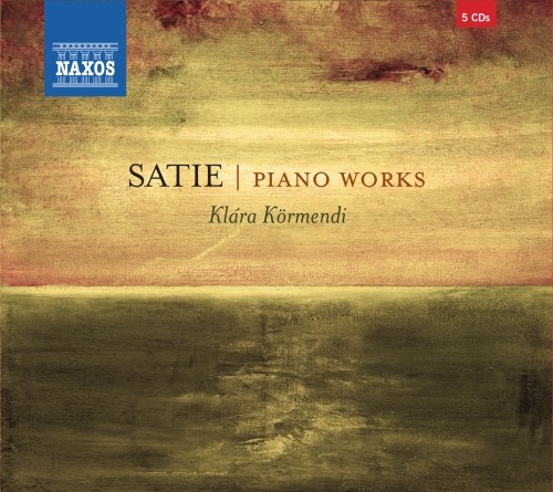 Opere per pianoforte (integrale)  SATIE ERIK